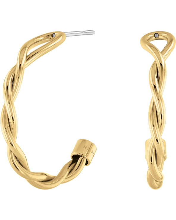 EARRINGS TOMMY HILFIGER WOMEN 2780687 (3CM )