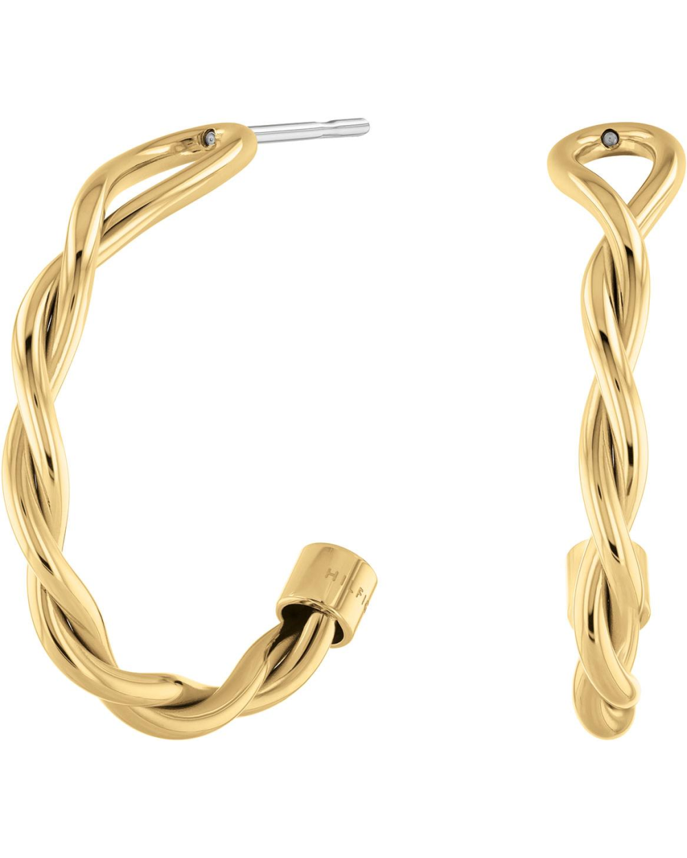EARRINGS TOMMY HILFIGER WOMEN 2780687 (3CM )