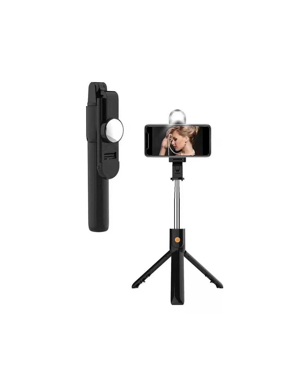Selfie stick/stand τρίποδο – K10S – 882870