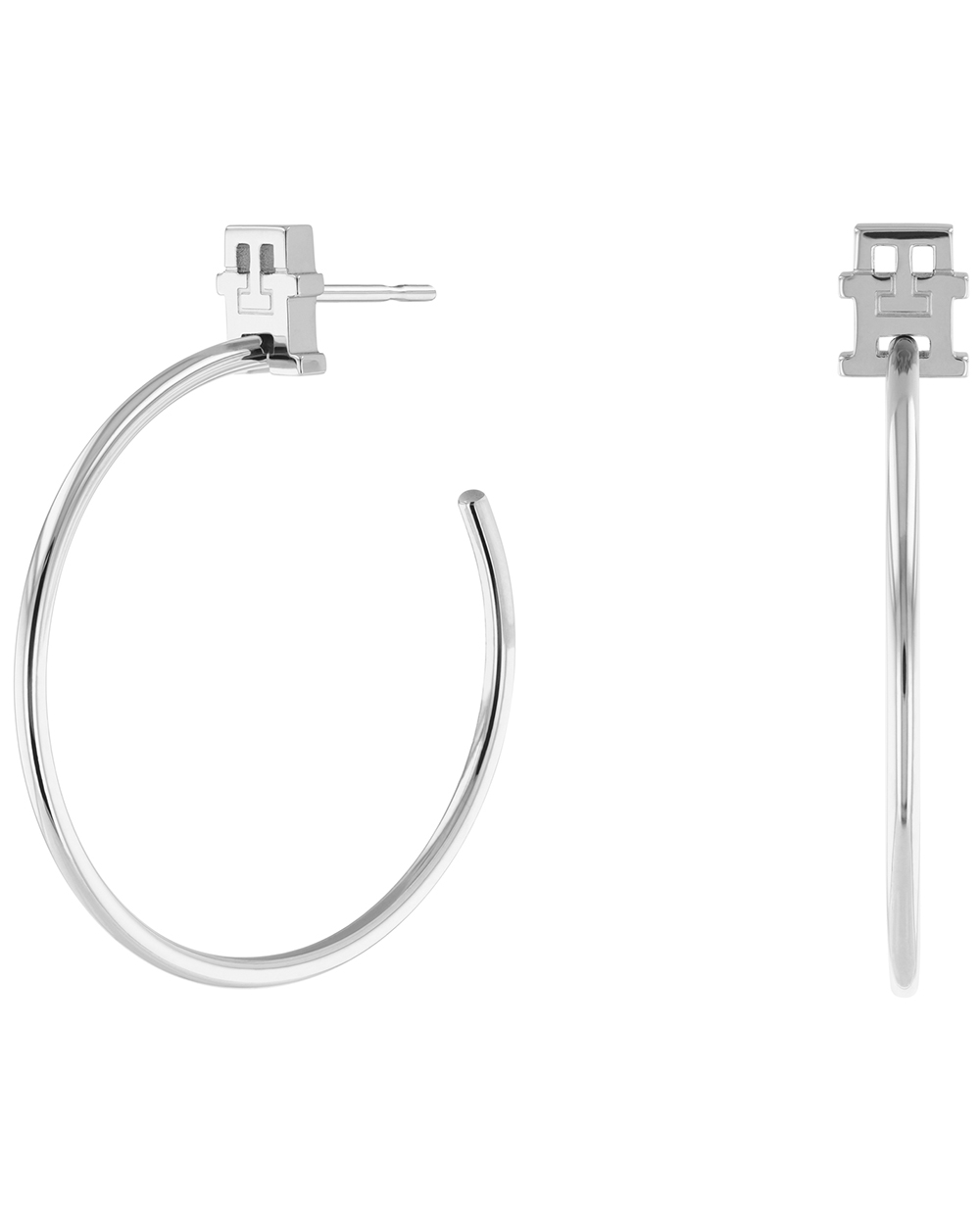 EARRINGS TOMMY HILFIGER WOMEN 2780727 (3CM )