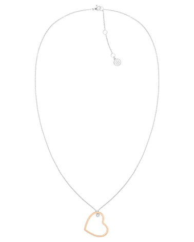 NECKLACE TOMMY HILFIGER WOMEN 2780759 (51CM )