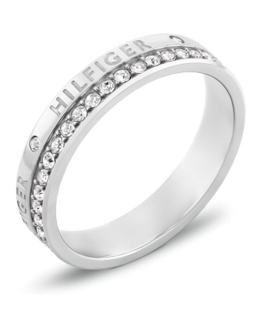 RING TOMMY HILFIGER WOMEN 2780910C (T.54 )