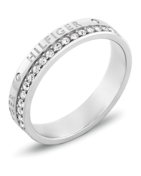 RING TOMMY HILFIGER WOMEN 2780910C (T.54 )