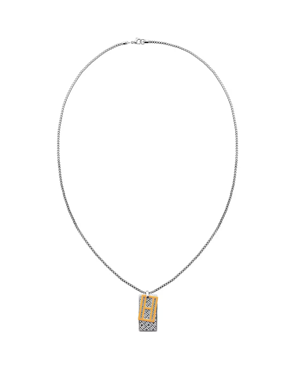 NECKLACE TOMMY HILFIGER MAN 2790451 (50CM )