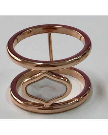 RING FOLLI FOLLIE WOMAN 2R19T002RI-52 (52 )