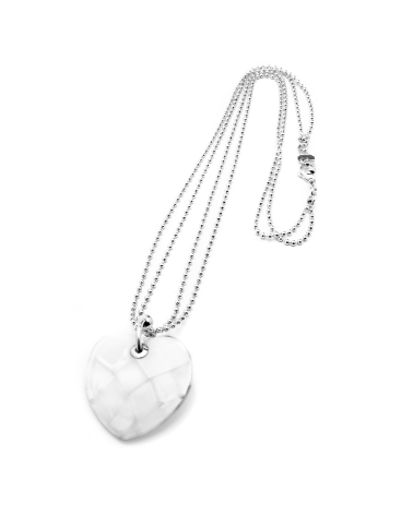 NECKLACE FOLLI FOLLIE WOMAN 3N0F005W (45CM )