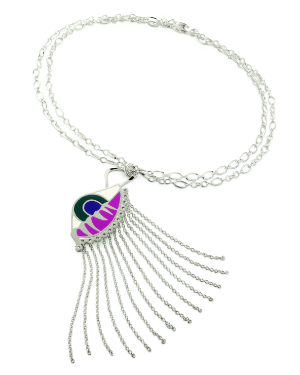 NECKLACE FOLLI FOLLIE WOMAN 3N0F010EPX (45CM )