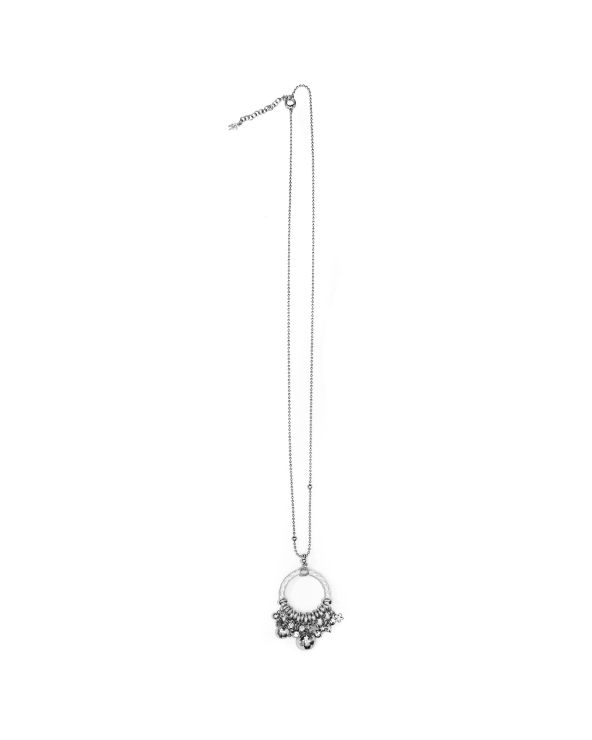NECKLACE FOLLI FOLLIE WOMAN 3N13F009WC (45CM )