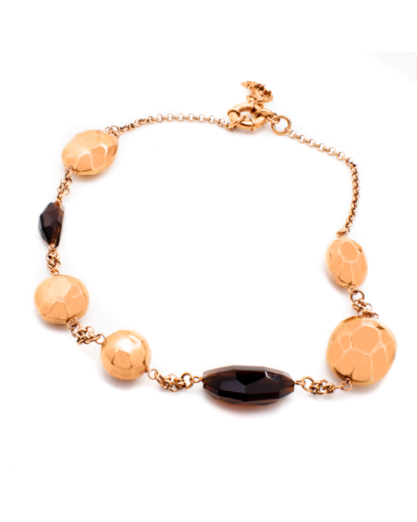 NECKLACE FOLLI FOLLIE WOMAN 3N14T011RB (25CM )