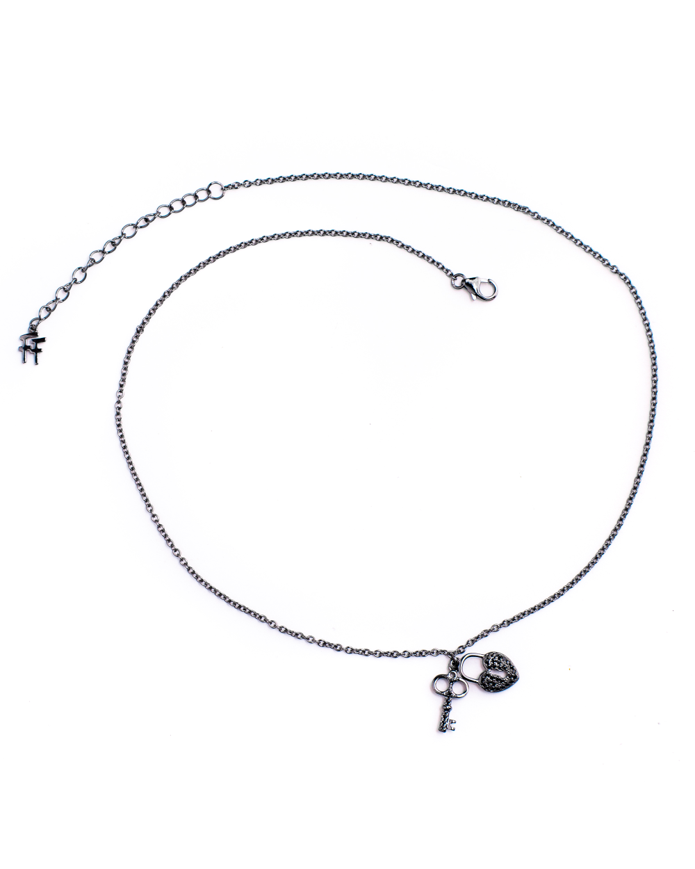 NECKLACE FOLLI FOLLIE WOMAN 3N17S046KK (40CM+5CM EXTENSION )