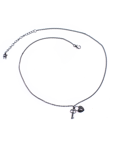 NECKLACE FOLLI FOLLIE WOMAN 3N17S046KK (40CM+5CM EXTENSION )