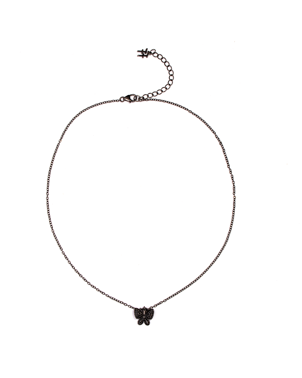 NECKLACE FOLLI FOLLIE WOMAN 3N17S058KK (38CM+5CM EXTENSION )