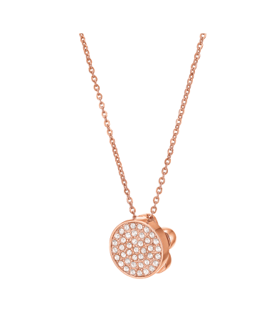 NECKLACE FOLLI FOLLIE WOMAN 3N17T021RWC (40CM )