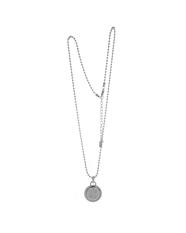 NECKLACE FOLLI FOLLIE WOMAN 3N1F035W (32CM )