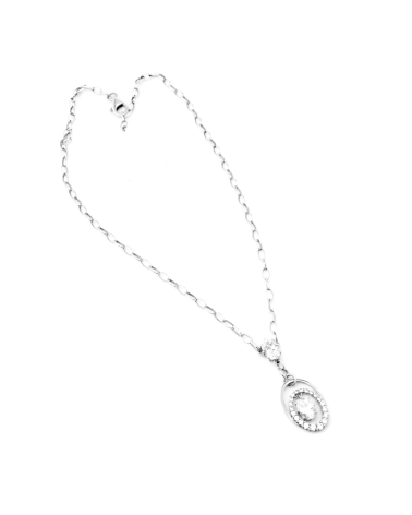 NECKLACE FOLLI FOLLIE WOMAN 3N8S045C (25CM )