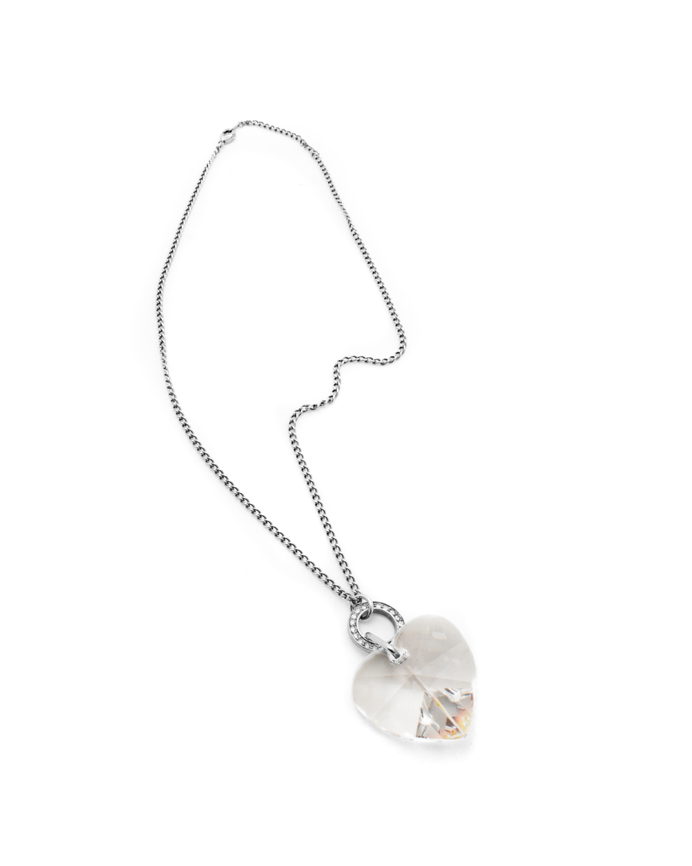 NECKLACE FOLLI FOLLIE WOMAN 3N9F096CM (28CM )
