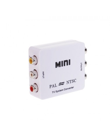 Αντάπτορας - PAL to NTSC