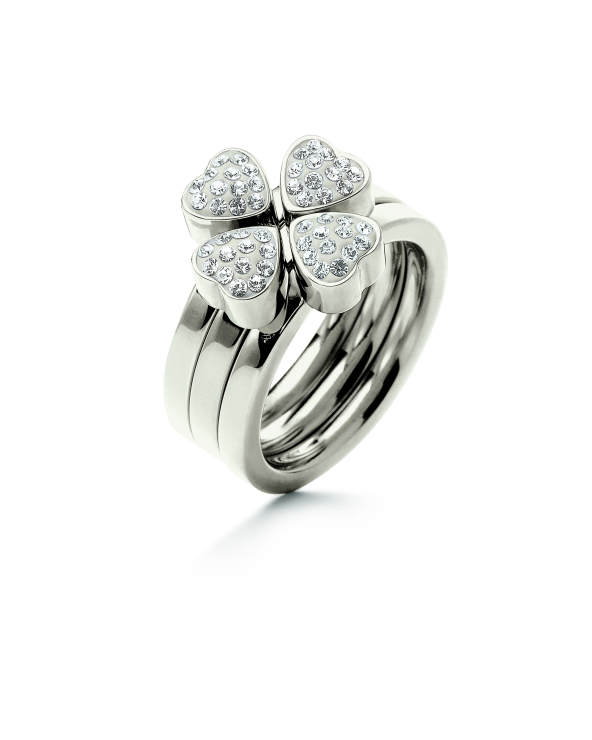 RING FOLLI FOLLIE WOMAN 3R0F064C-52 (52 )