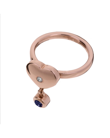 RING FOLLI FOLLIE WOMAN 3R14T043RUC54 (54 )