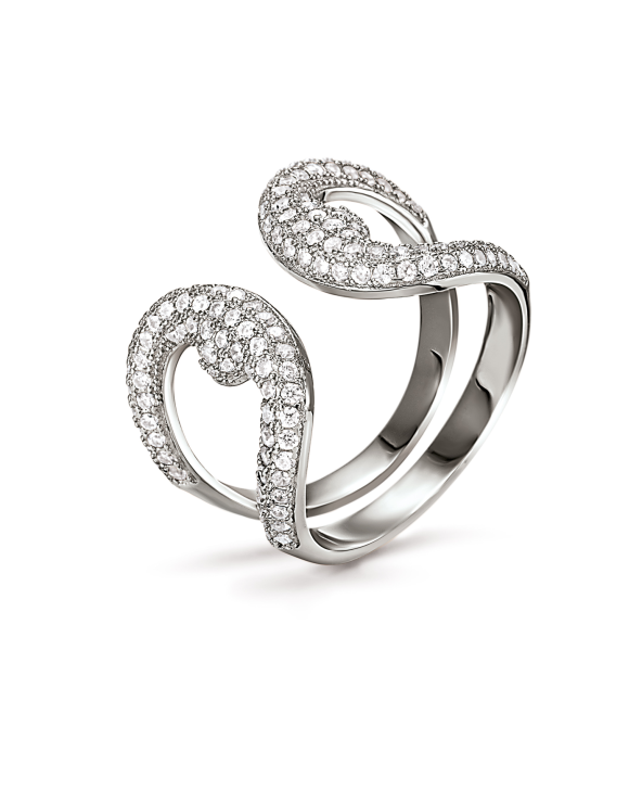 RING FOLLI FOLLIE WOMAN 3R15S059C-52 (52 )
