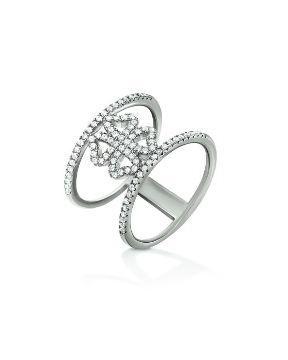 RING FOLLI FOLLIE WOMAN 3R15S089C-52 (52 )