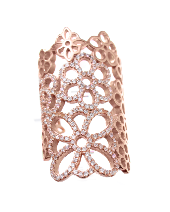 RING FOLLI FOLLIE WOMAN 3R15S135RC-52 (52 )