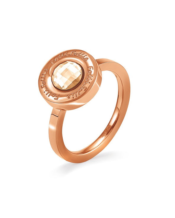 RING FOLLI FOLLIE WOMAN 3R15T002RS-52 (52 )