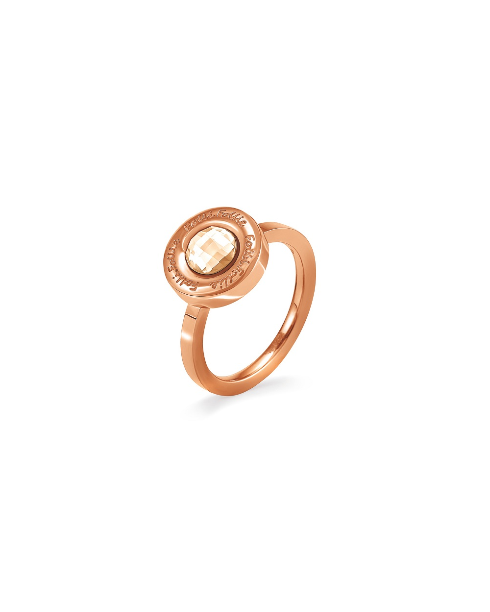 RING FOLLI FOLLIE WOMAN 3R15T002RS-52 (52 )