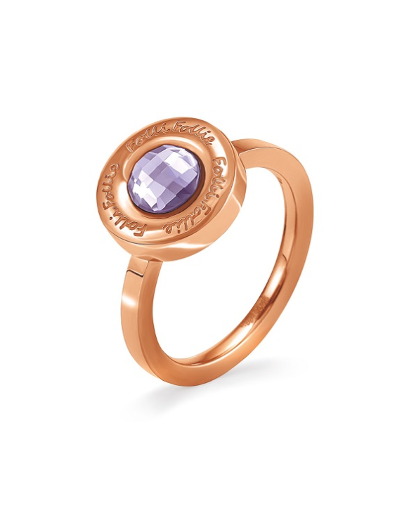 RING FOLLI FOLLIE WOMAN 3R15T002RX-52 (52 )
