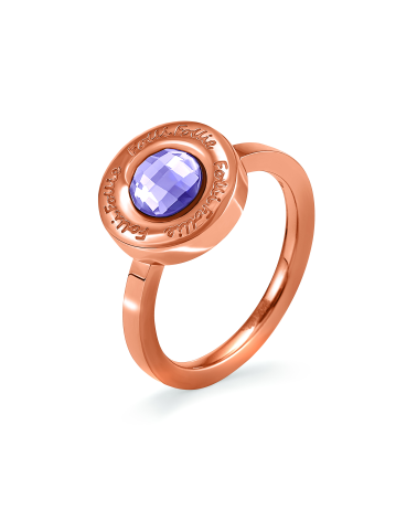 RING FOLLI FOLLIE WOMAN 3R15T002RX-54 (54 )