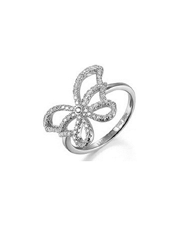 RING FOLLI FOLLIE WOMAN 3R16S025C-56 (56 )