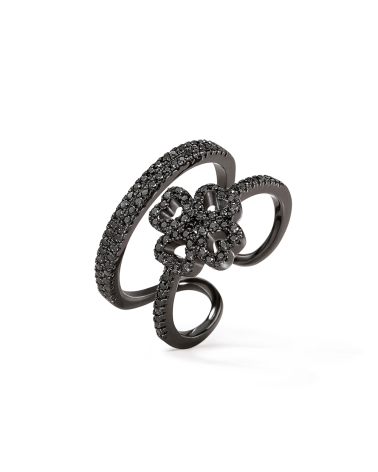 RING FOLLI FOLLIE WOMAN 3R17S015KK-54 (54 )