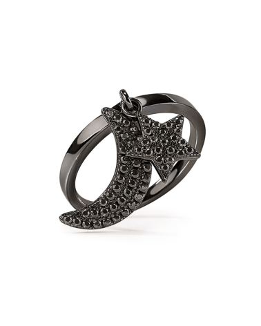 RING FOLLI FOLLIE WOMAN 3R17S059KK-56 (56 )