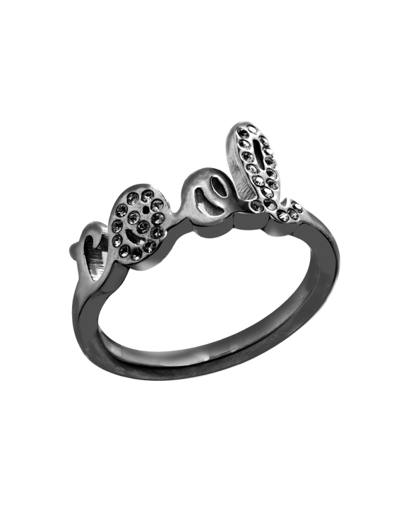 RING FOLLI FOLLIE WOMAN 3R17T069AK-54 (54 )