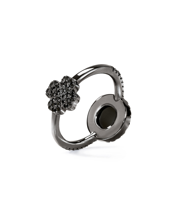 RING FOLLI FOLLIE WOMAN 3R18S042KKK52 (52 )