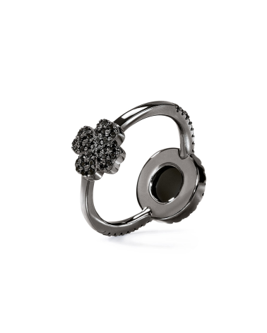 RING FOLLI FOLLIE WOMAN 3R18S042KKK52 (52 )