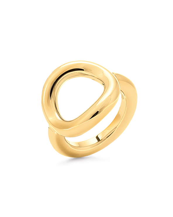 RING FOLLI FOLLIE WOMAN 1R17T011Y-46 (46 )