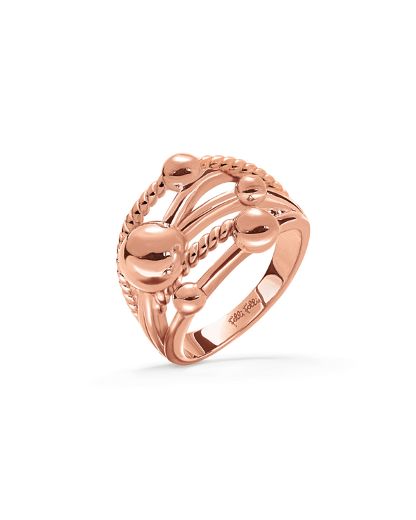 RING FOLLI FOLLIE WOMAN 1R18T011R-56 (56 )