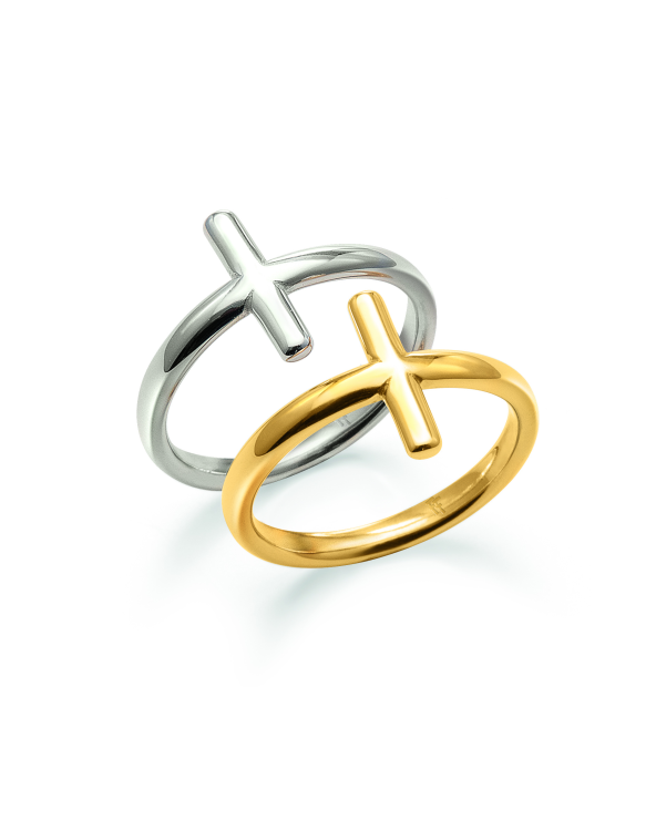 RING FOLLI FOLLIE WOMAN 1R19D028Y-52 (52 )
