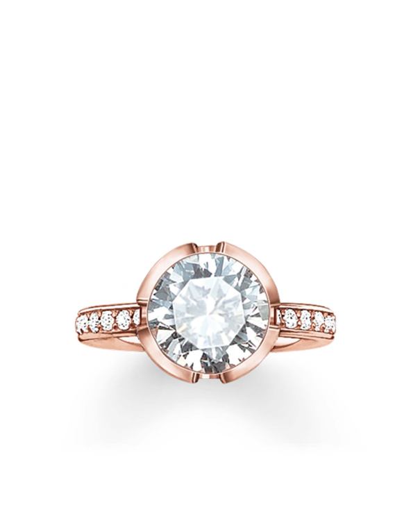 RING THOMAS SABO WOMAN 2037-416-1454 (54 )
