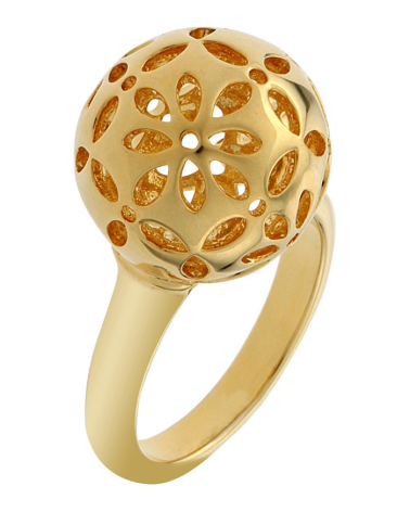 RING TOMMY HILFIGER WOMEN 2700045B (13 )