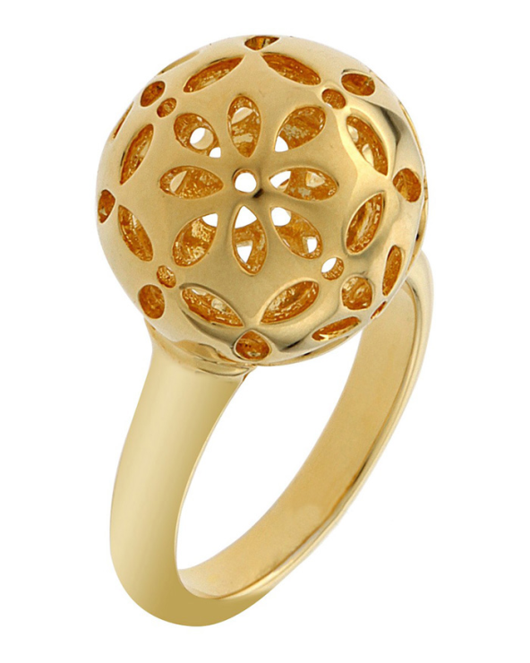 RING TOMMY HILFIGER WOMEN 2700045C (15 )