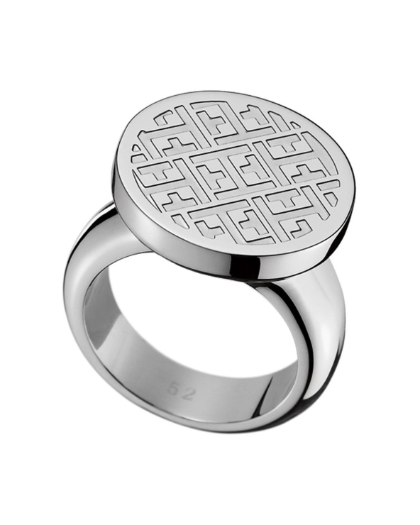 RING TOMMY HILFIGER WOMEN 2700090C (54 )
