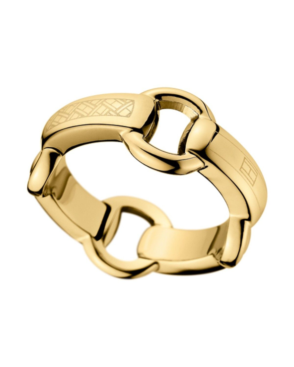 RING TOMMY HILFIGER WOMEN 2700105C (54 )