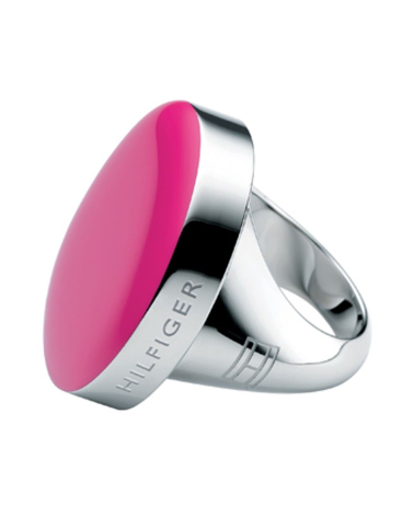 RING TOMMY HILFIGER WOMEN 2700199B (52 )