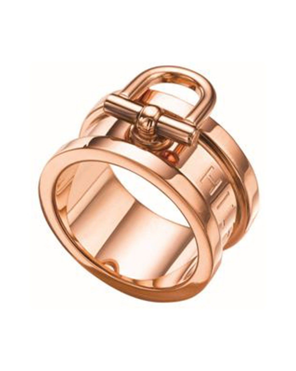 RING TOMMY HILFIGER WOMEN 2700312B (52 )