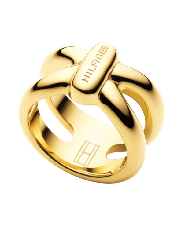 RING TOMMY HILFIGER WOMEN 2700326C (54 )