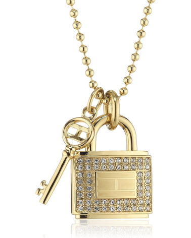 NECKLACE TOMMY HILFIGER WOMEN 2700459 (50CM )