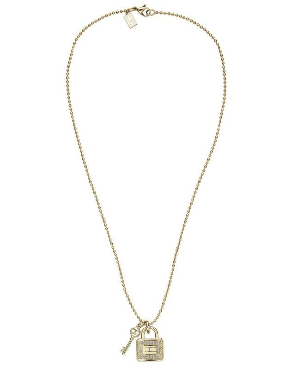 NECKLACE TOMMY HILFIGER WOMEN 2700459 (50CM )