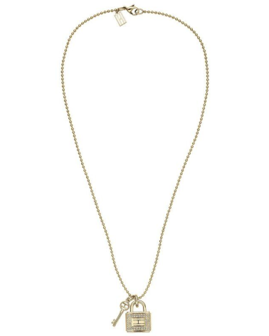 NECKLACE TOMMY HILFIGER WOMEN 2700459 (50CM )
